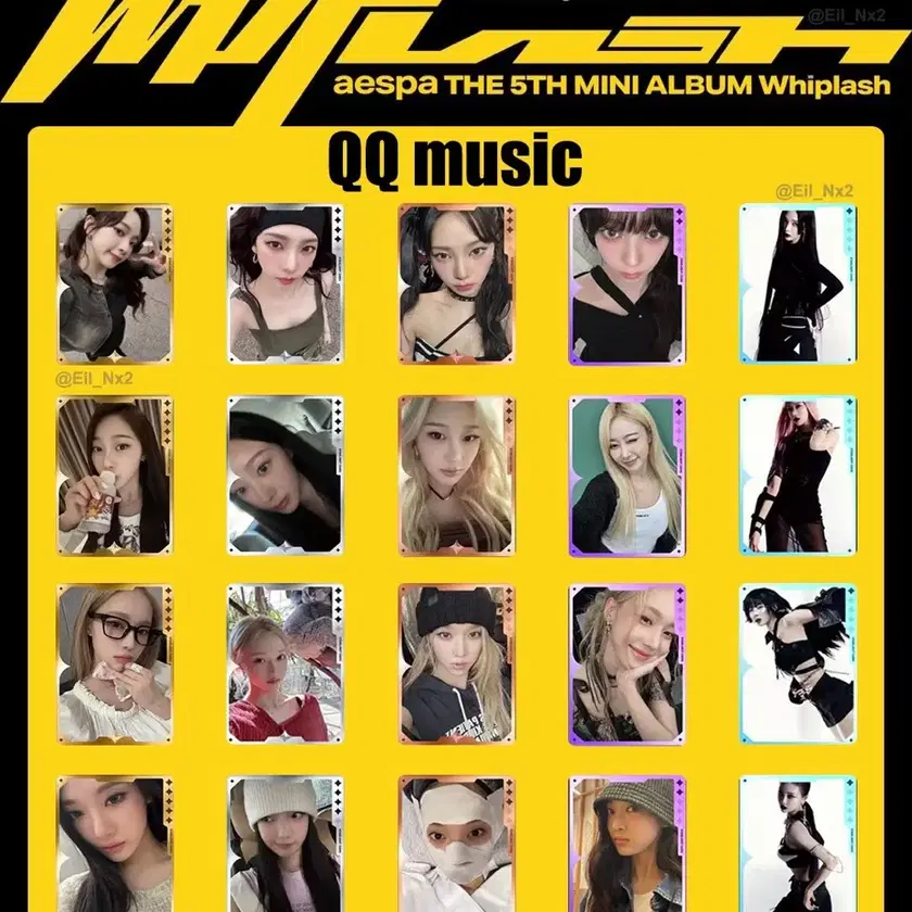 NCT WISH ユウシ QQ Music トレカ 5星｜Yahoo!フリマ（旧PayPay