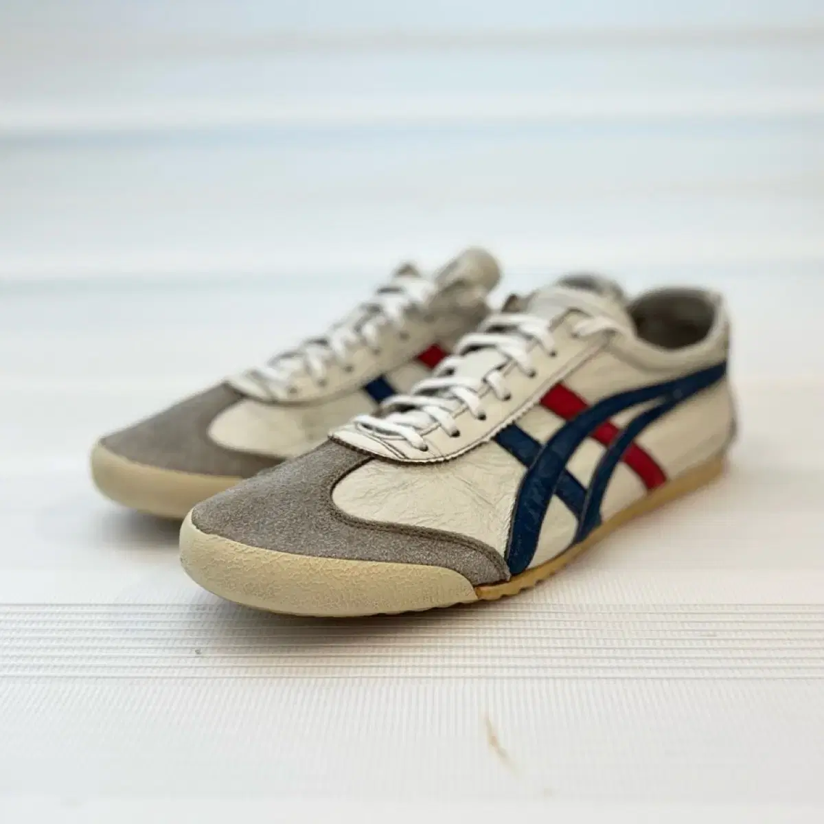 onitsuka tiger 오니즈카타이거 멕시코66디럭스 니폰메이드