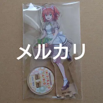 Fate FGO 애니메이트 카페 아크릴 스탠드 후지마루 타치카 구다코