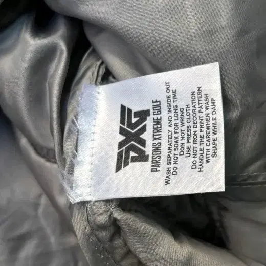 PXG 여자 골프패딩 골프점퍼 100/L