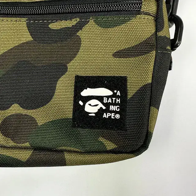 BAPE 베이프 숄더백