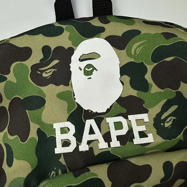 BAPE 베이프 백팩