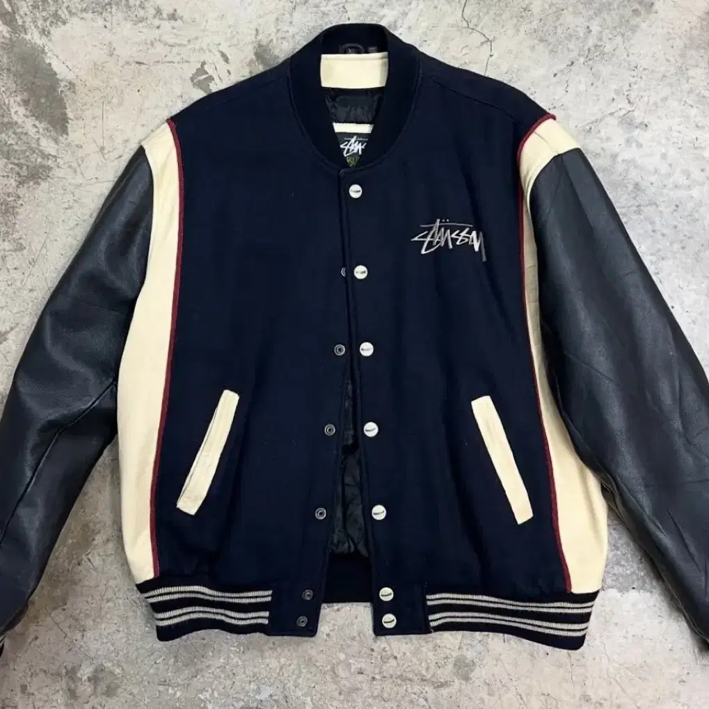 [XL] 올드 스투시 바시티 old stussy ss coupe