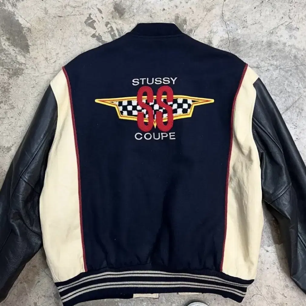 [XL] 올드 스투시 바시티 old stussy ss coupe