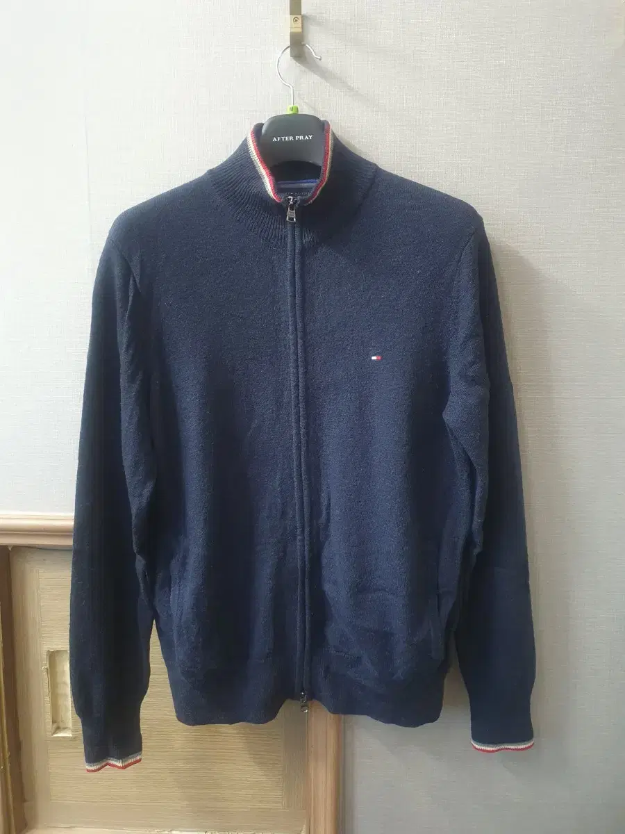 Tommy Hilfiger Zip-Up Cardigan M