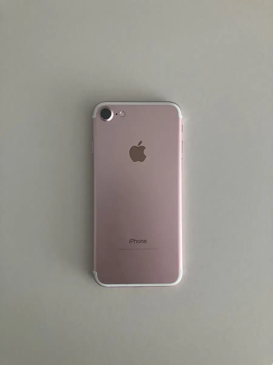 iPhone 7 Rose Gold 32