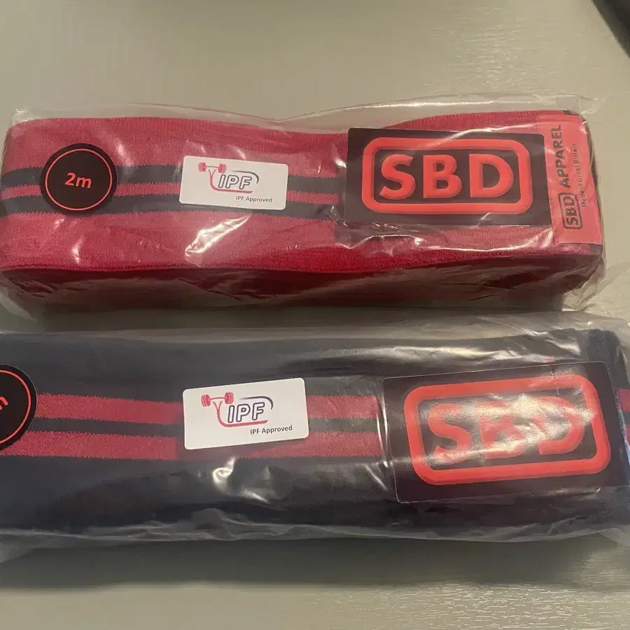 SBD Knee Wrap