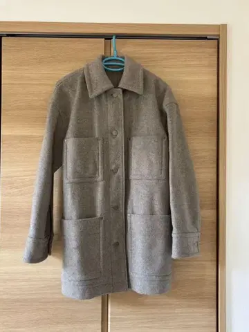 유나이티드 애로우즈 beautyandyouth 울 체스터 코트