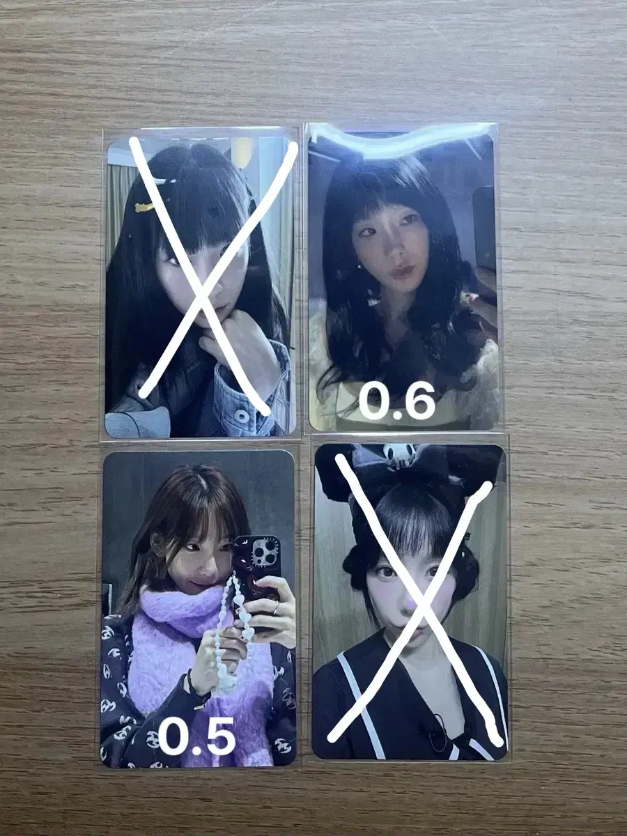 소녀시대 태연 레투마 포카