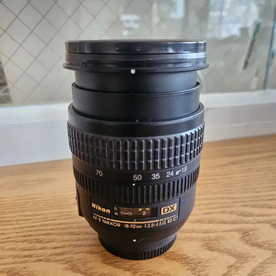 니콘 AF-S 18-70mm 아빠번들