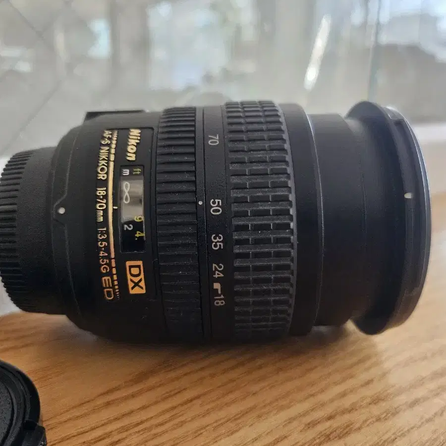 니콘 AF-S 18-70mm 아빠번들