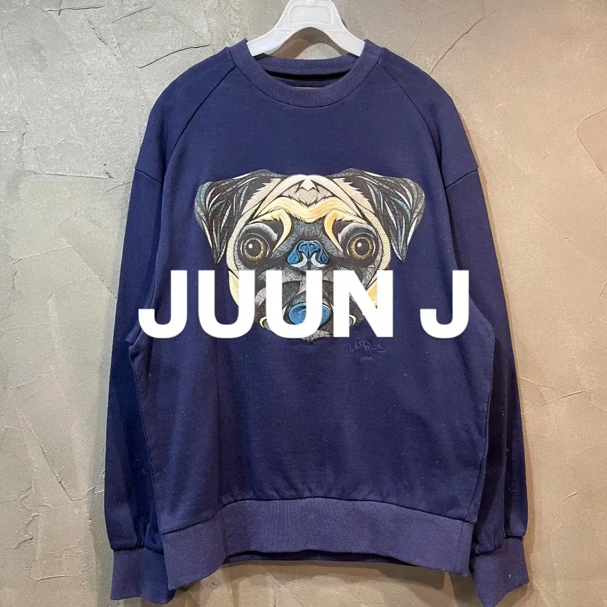 juun.j ジュンジー トレーナー スウェット