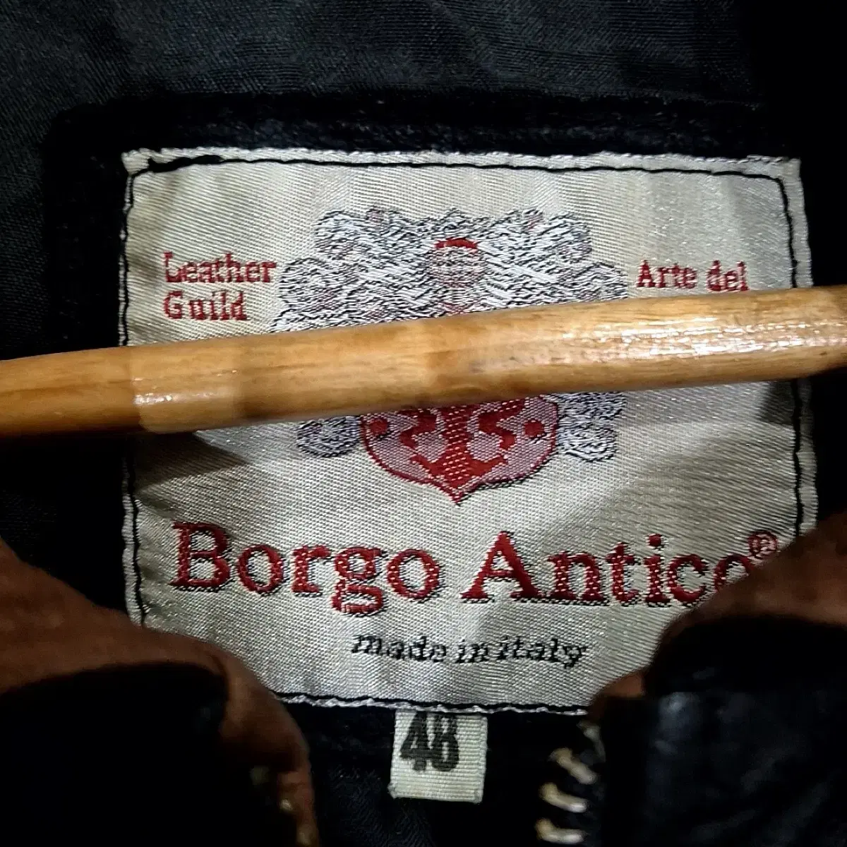 Borgo Antico 봄버 자켓