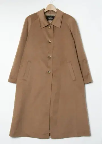 La Vie en Rose 라비앙로즈 캐시미어 100% 코트 L상당