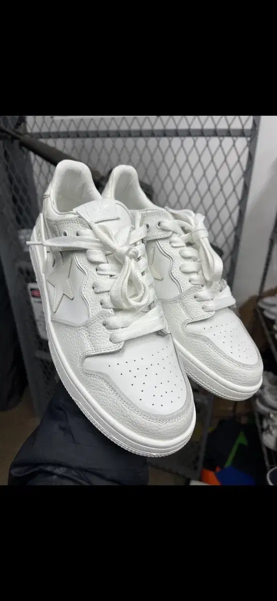 BEEP SKATE SK8 TRIPLE WHITE 270