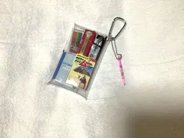 가챠 파우치 문구