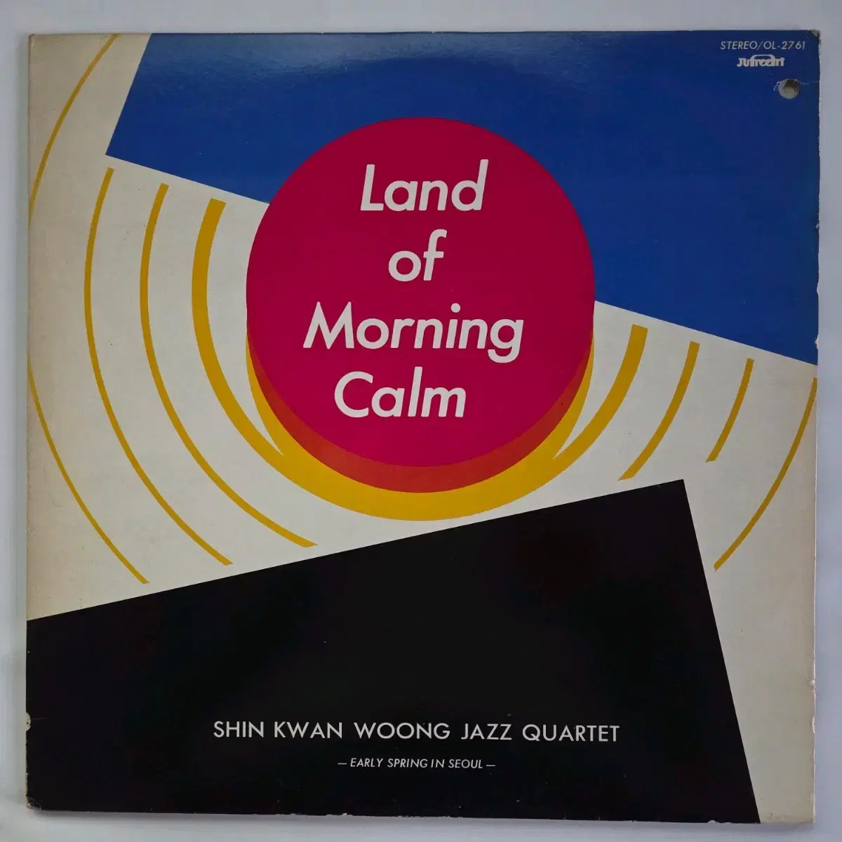 신관웅 재즈쿼텟 (Land of Morning Calm) 86, 오아시스