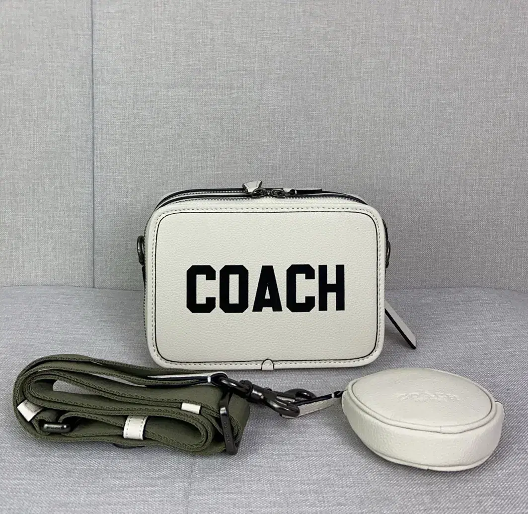 코치 Coach Cp269 CP270 남성 크로스백