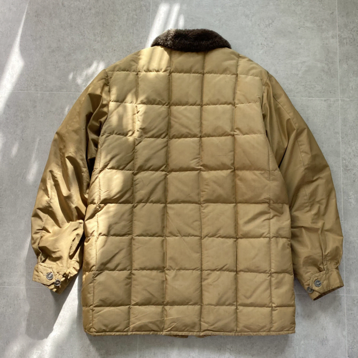 70's Eddie Bauer Quilted Down Parka 105