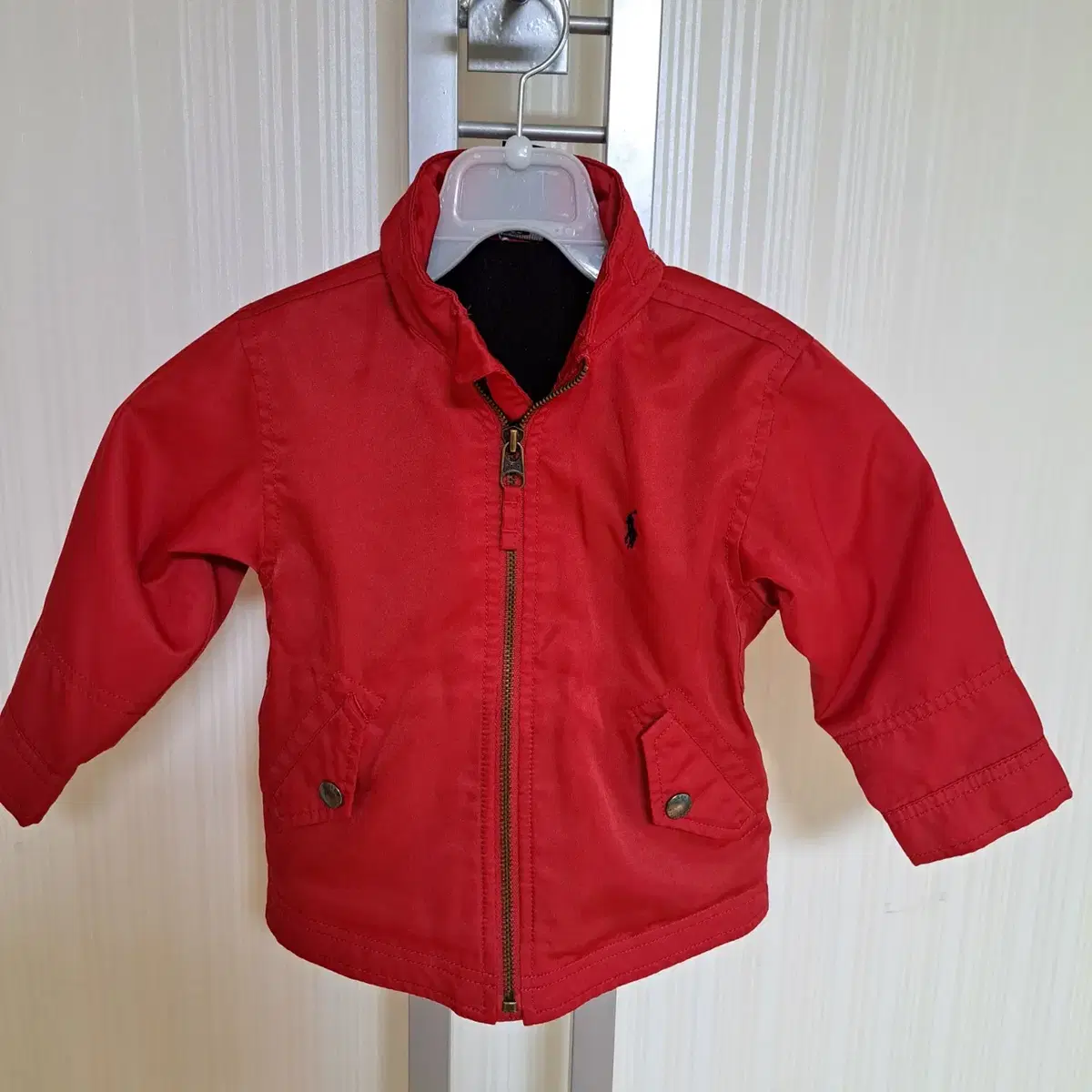 POLO RALPH LAUREN HOODED JACKET FOR YOUNG KIDS 18M Unisex