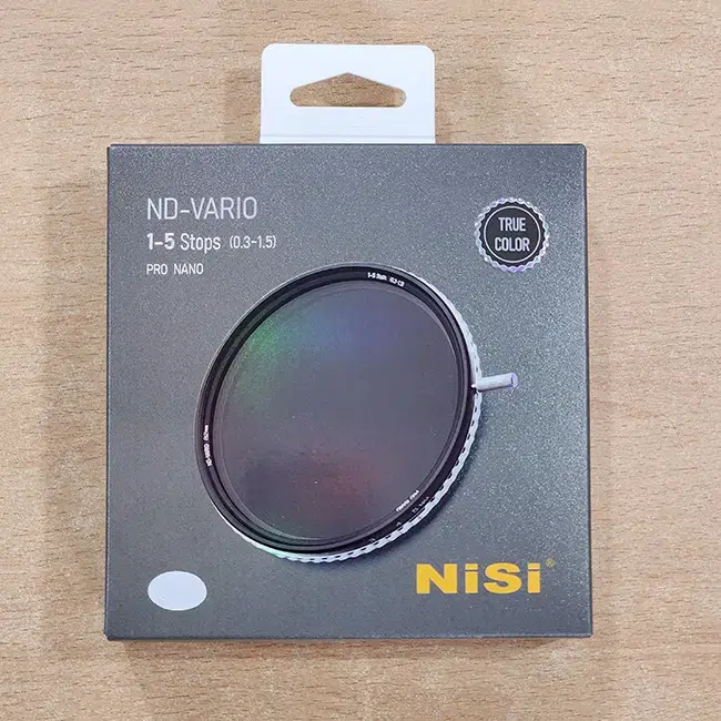 NISI 니시 가변 ND필터 (ND3-ND32) 67mm