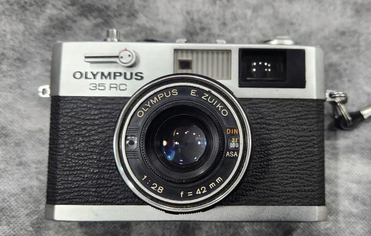 OLYMPUS 35RC