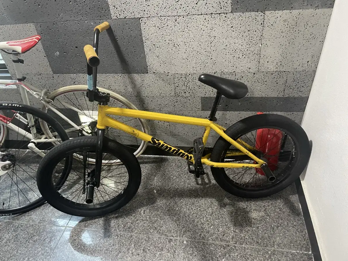 선데이 사운드웨이브 bmx