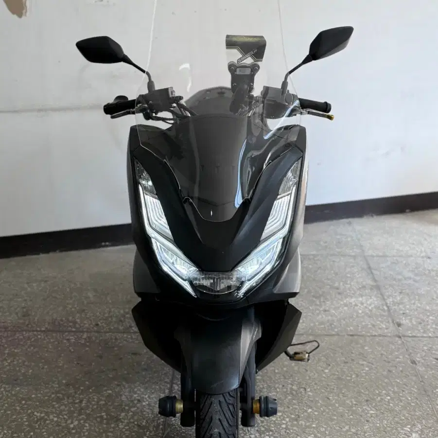 Pcx125 abs 21년