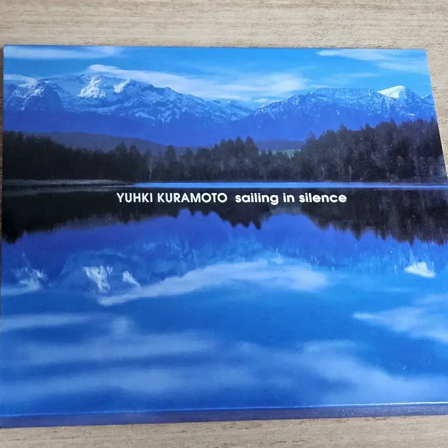 Yuhki kuramoto - Sailing In Silence (CD)