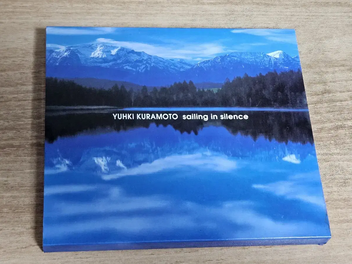 Yuhki kuramoto - Sailing In Silence (CD)