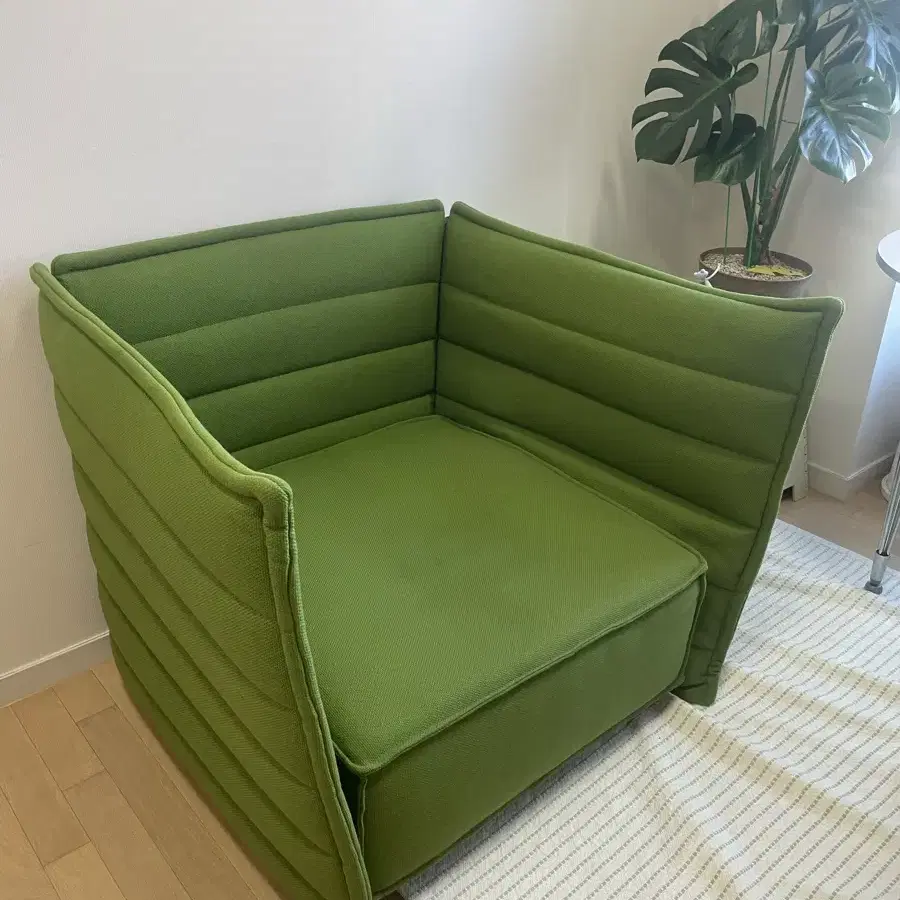 비트라 vitra Alcove Plume Fauteuil