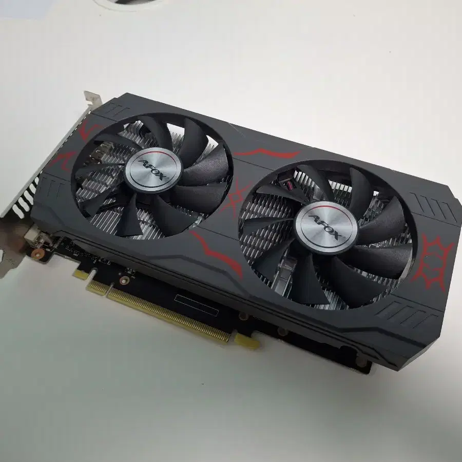 AFOX GTX1660 6G 팝니다