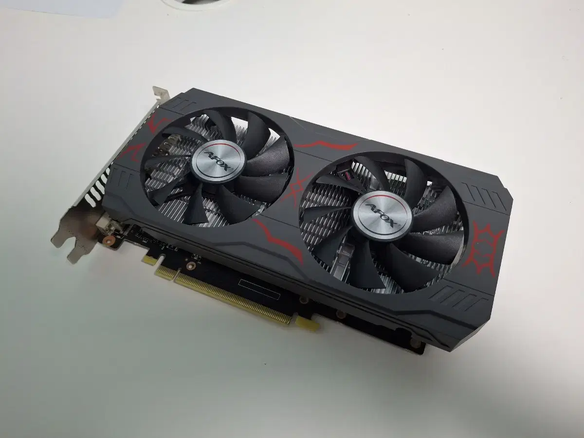 AFOX GTX1660 6G 팝니다