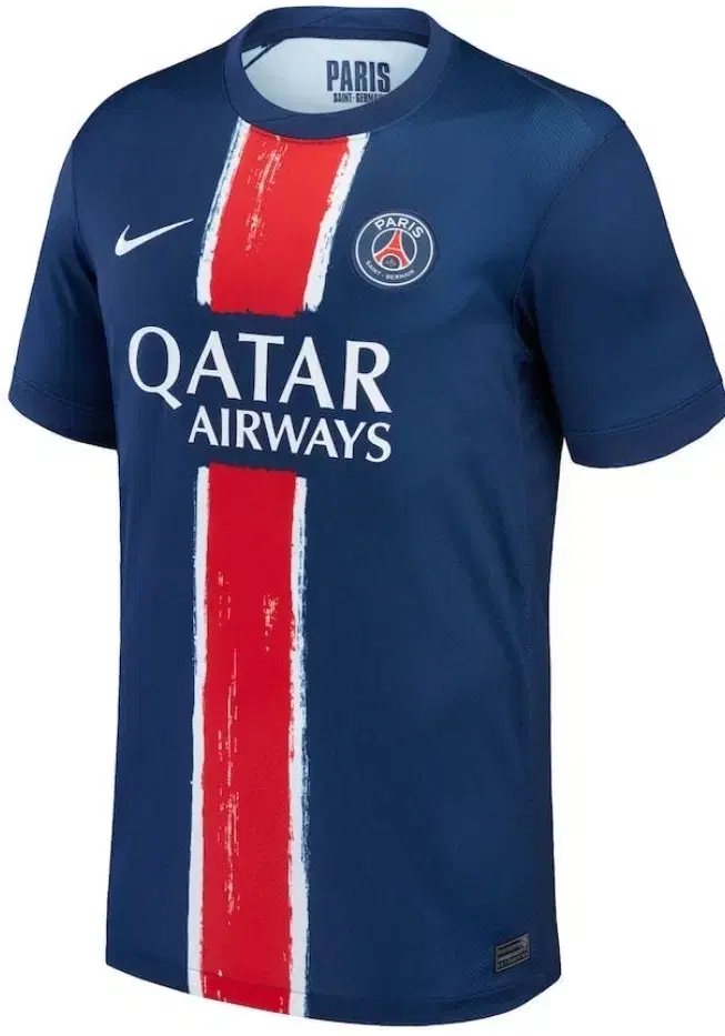 PSG 2024-2025 홈 유니폼 (XL)