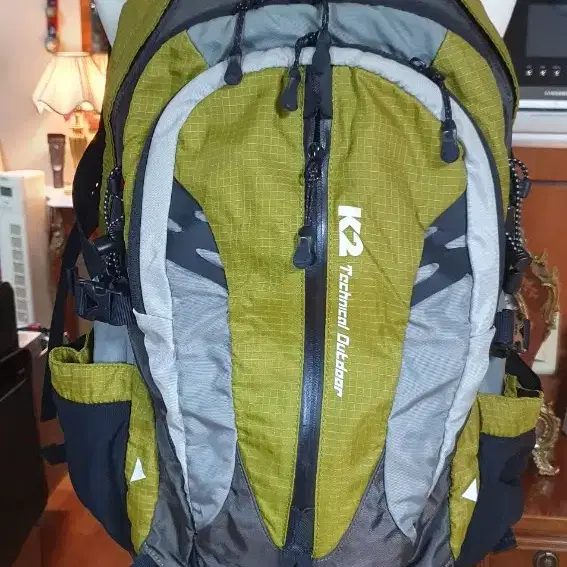 K2 정품 Technical Outdoor TRX 28L 배낭