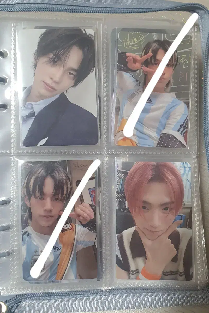 Sell TWS photocard