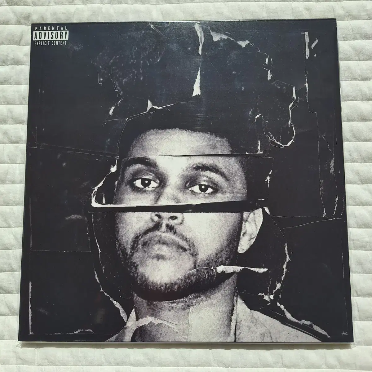 더 위켄드 LP The Weeknd 엘피 힙합 외힙 팝 앨범 bbtm