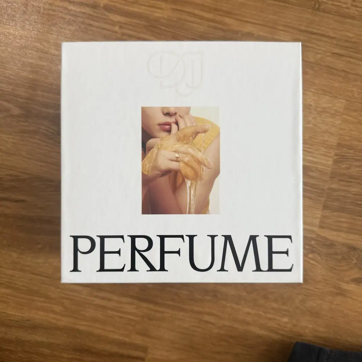 Nct 도재정 PERFUME 앨범 정우