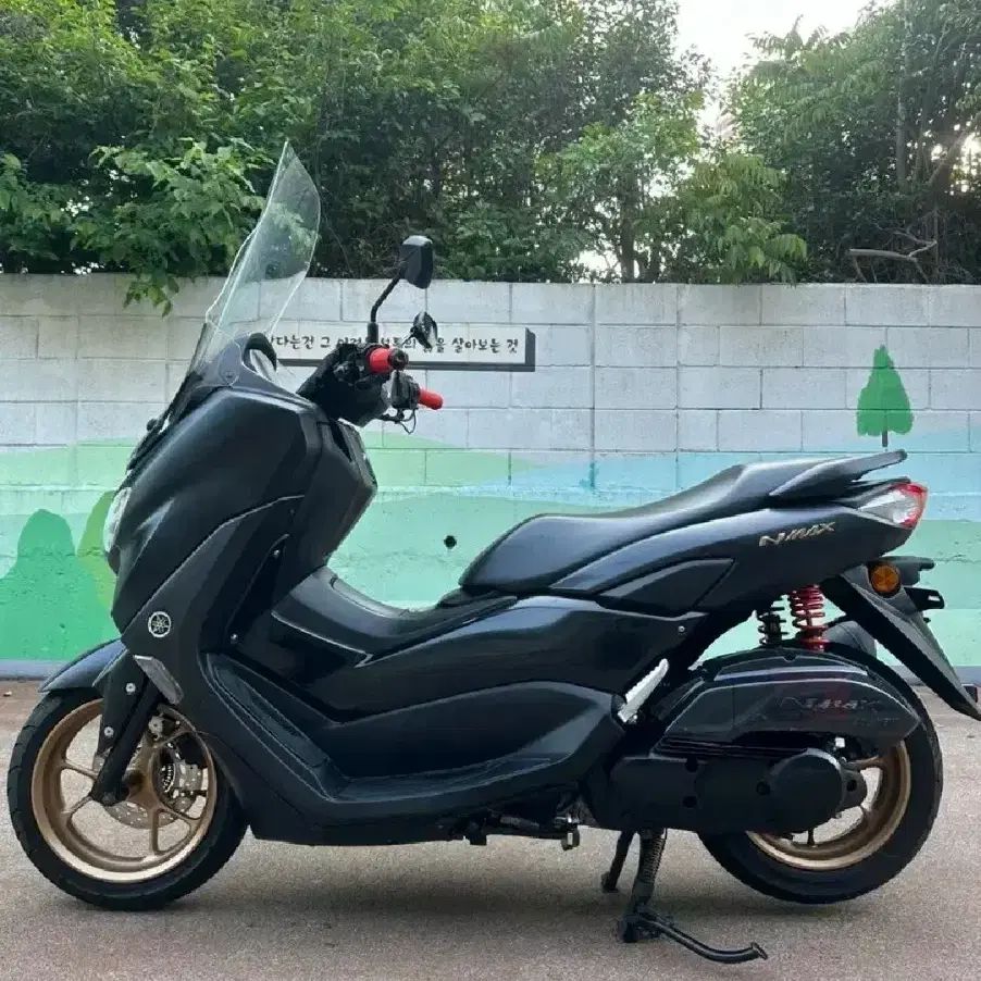 nmax125 22년식 A급차량 판매합니다