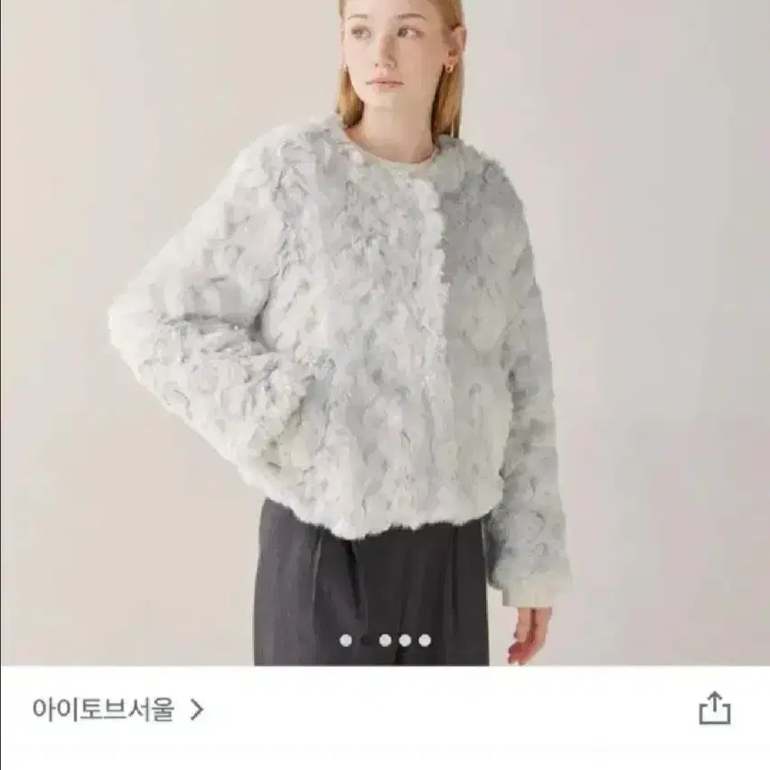 아이토브서울 퍼자켓