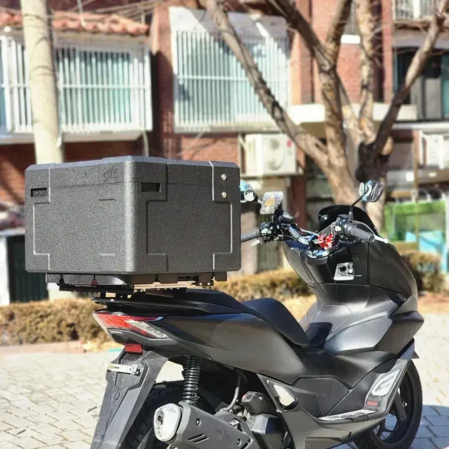 21년식 PCX125 ABS 배달세팅 팝니다