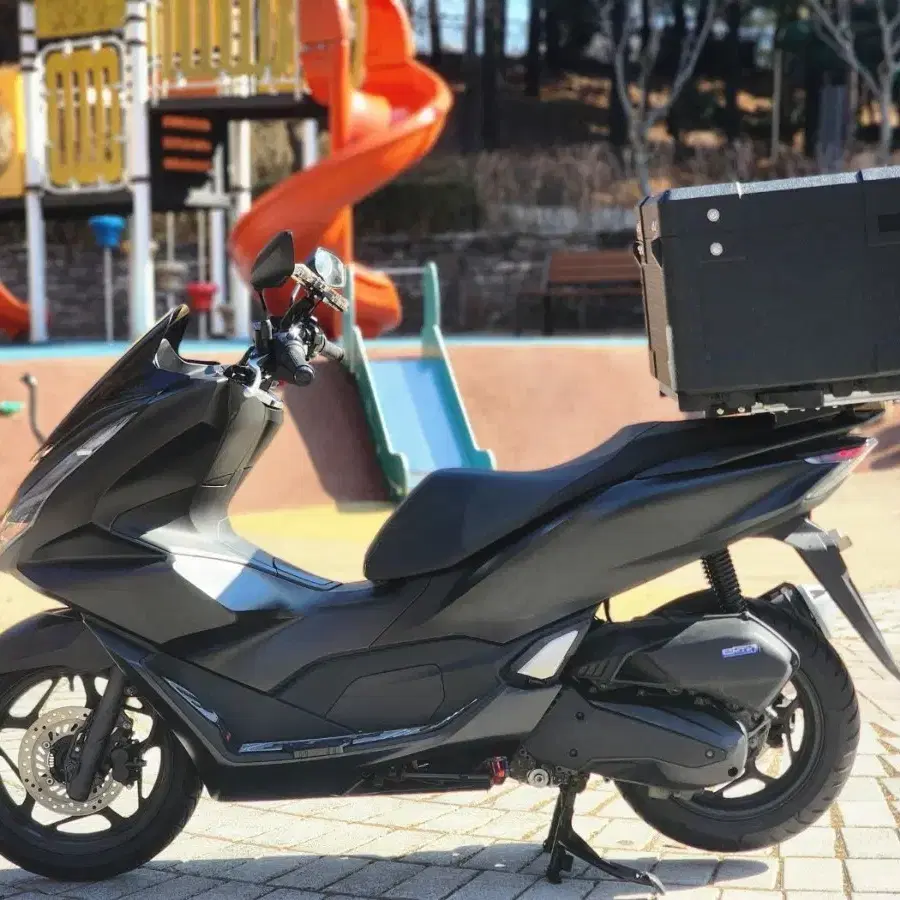 21년식 PCX125 ABS 배달세팅 팝니다