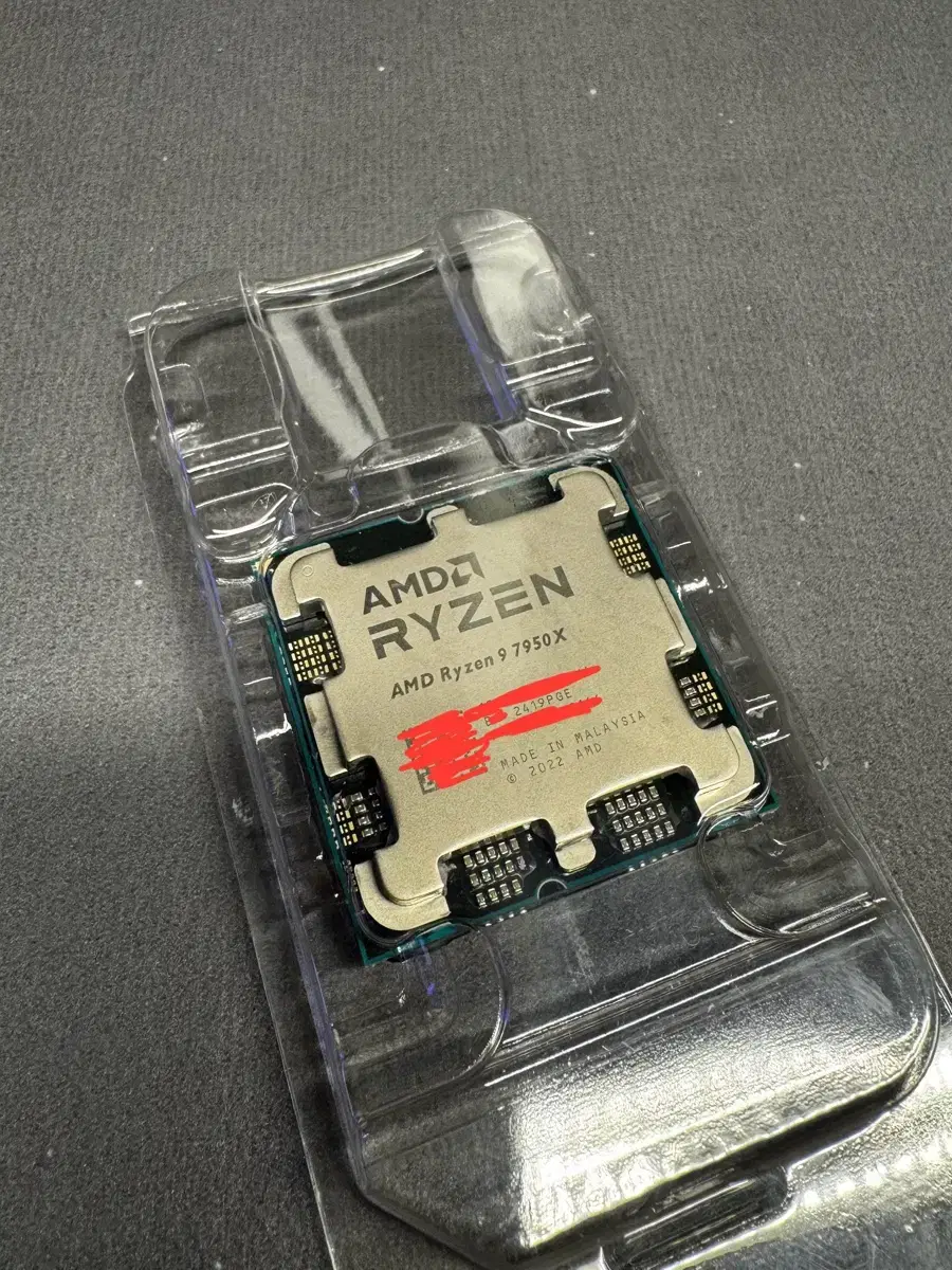 Amd Ryzen 9 7950x