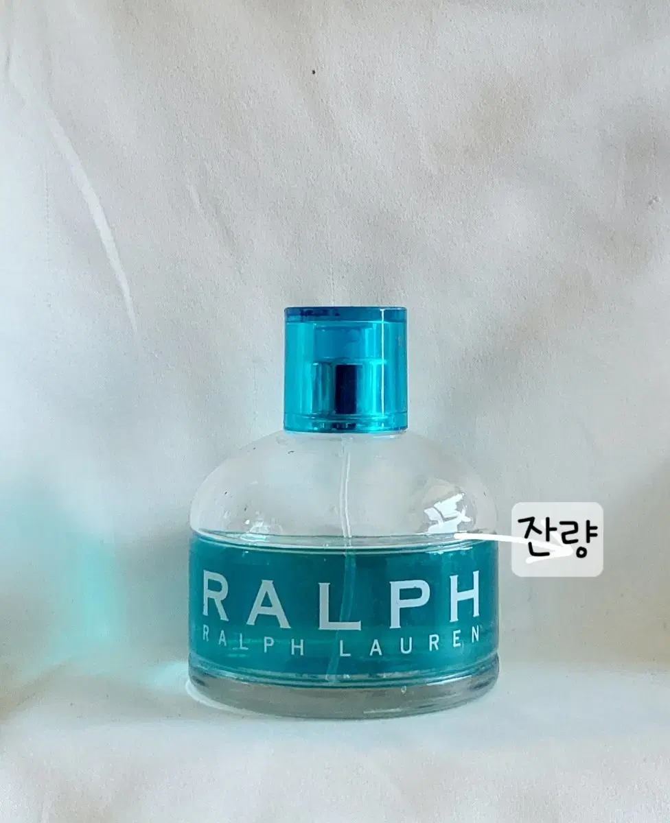 랄프로렌 우먼 EDT 100ml 향수