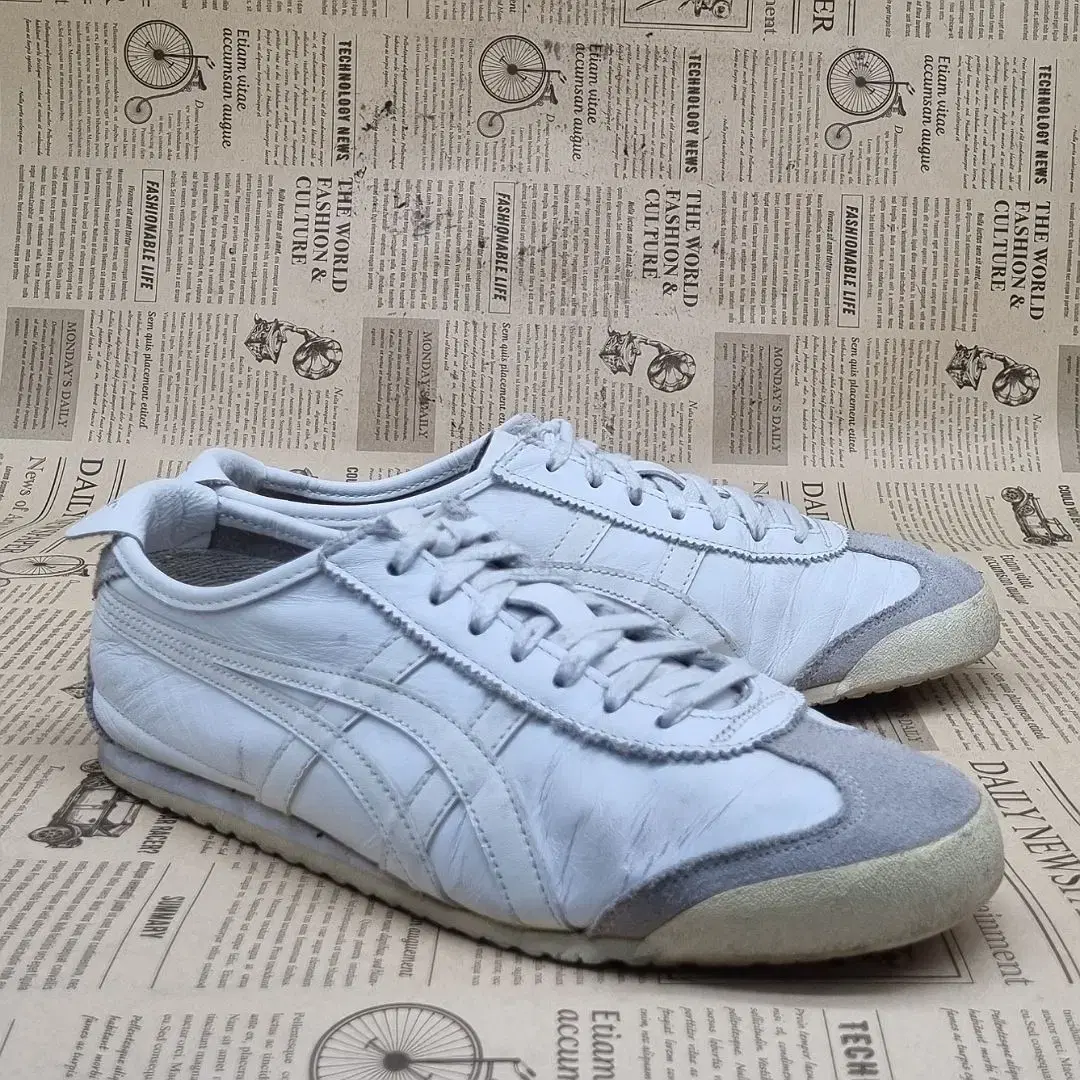 Onitsuka Tiger Mexico 66 Men's Sneakers 270!