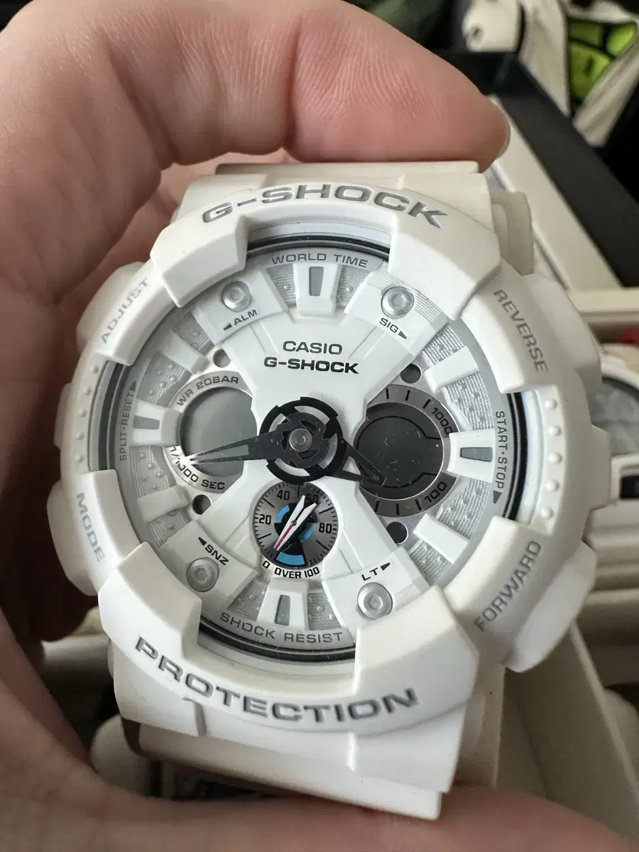 G-Shock GA-120A Watch