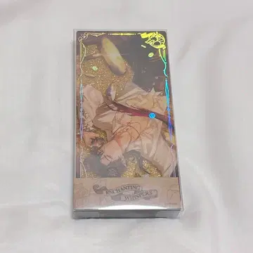 미정 사건부 miHoYo 만상야화 시리즈 글리터 아크릴 블록 이즈미 케이