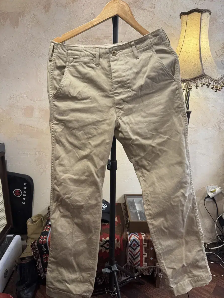 Toys McCoys Chino 32/34