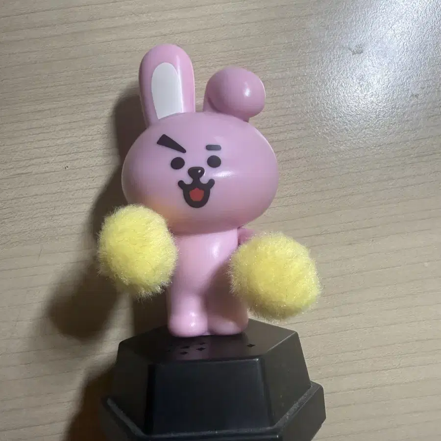 방탄 전정국 쿠키BT21피규어 무빙 양도처분/ 지민태형슈가