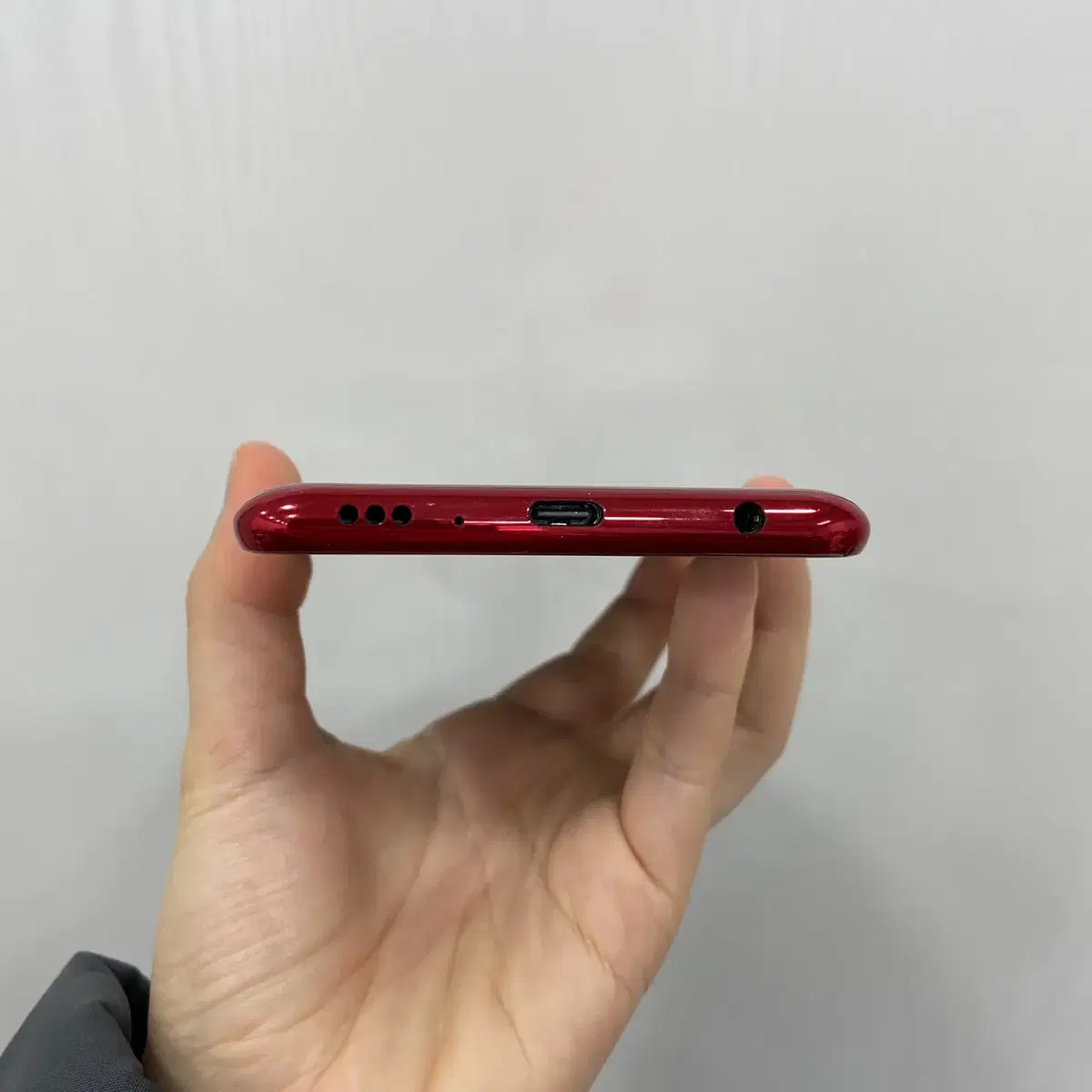 Q920 레드 128GB A급 부산 중고폰 팝니다 64974